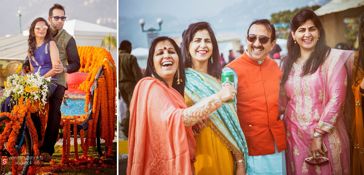 best destination wedding photographer in india