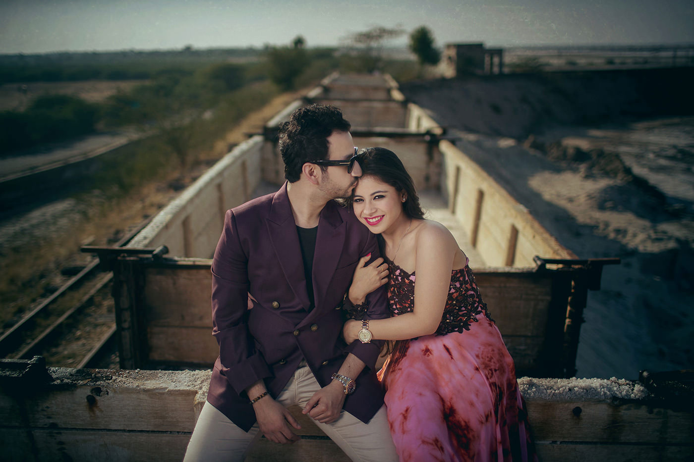 Best wedding photographer in india: editing