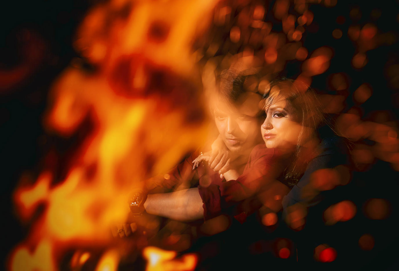 Best pre wedding photographer in india