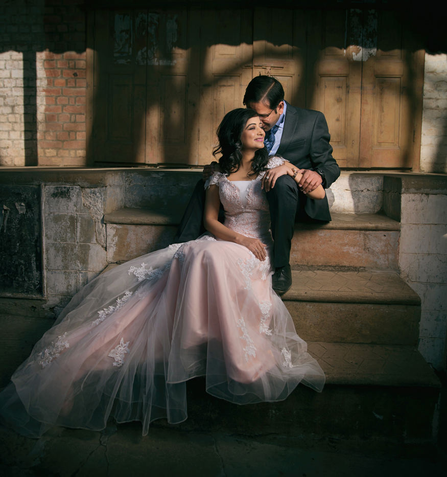 Best pre wedding photographer in india