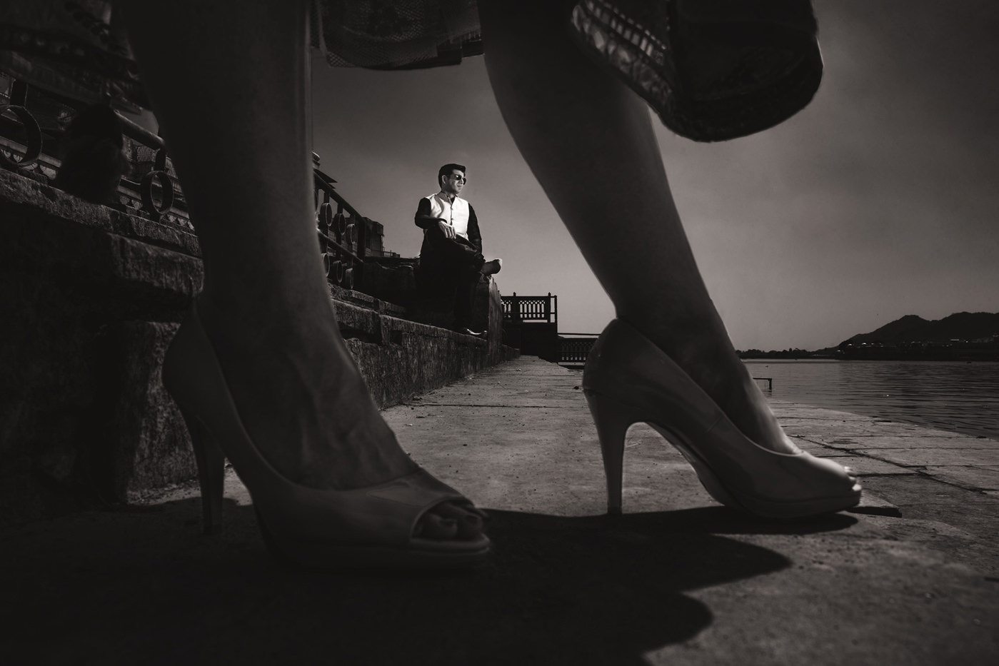 Best pre wedding photographer in india