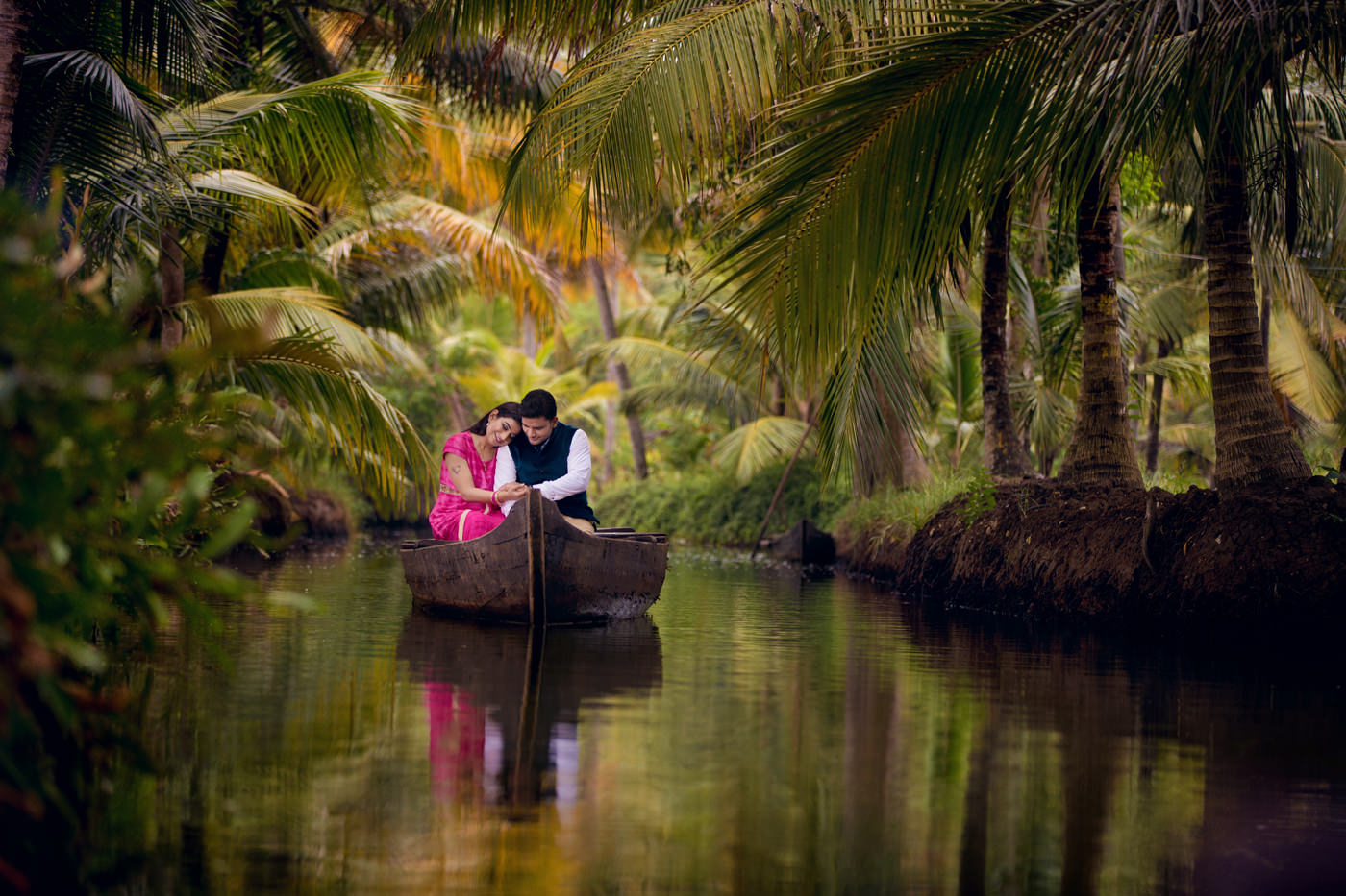 Best pre wedding photographer in india