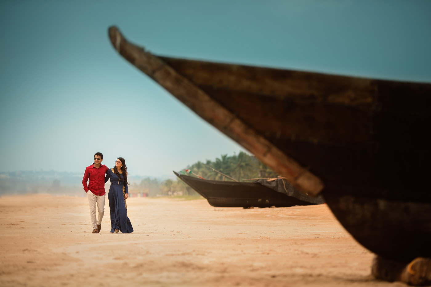 Best pre wedding photographer in india