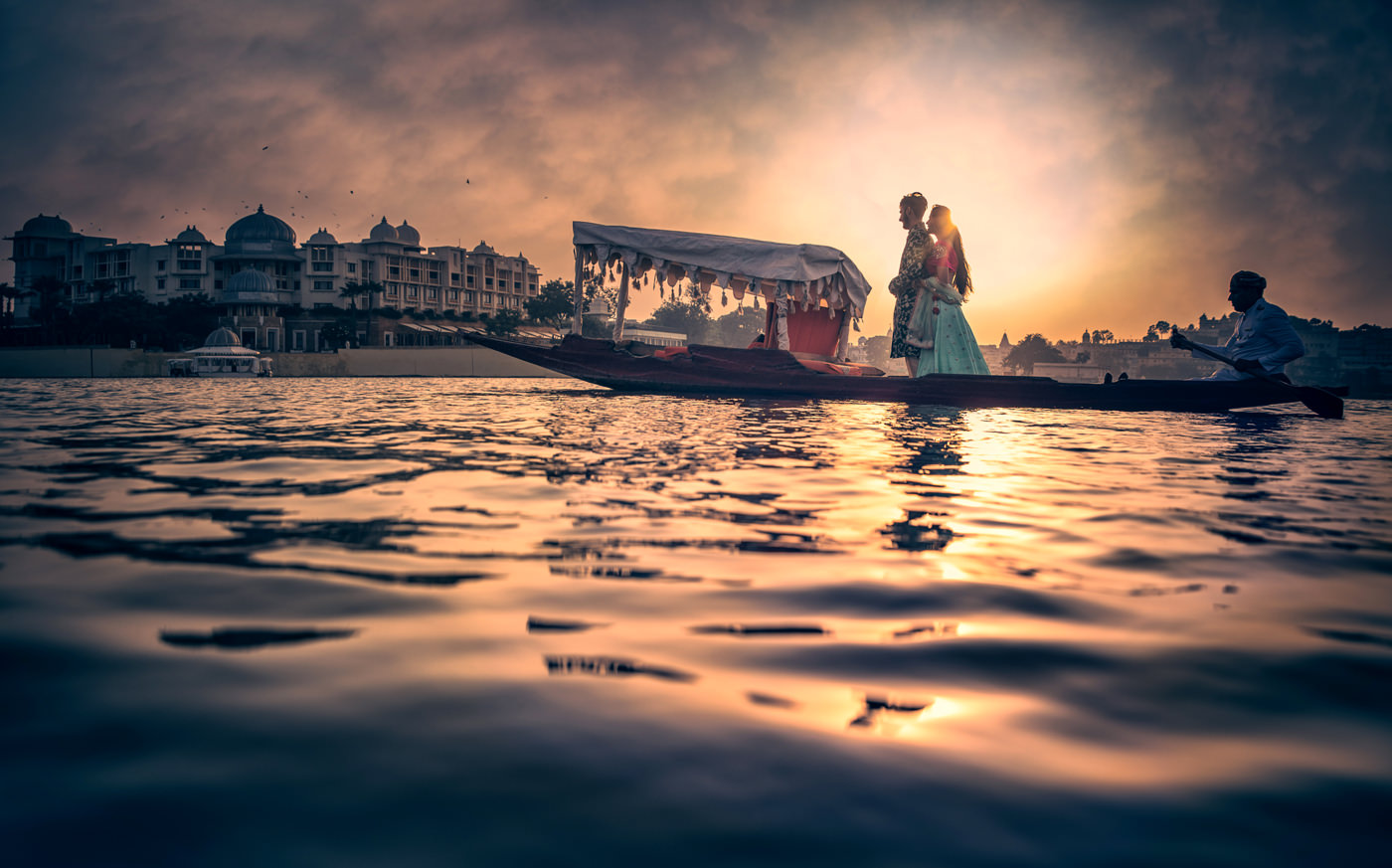 Best pre wedding photographer in india