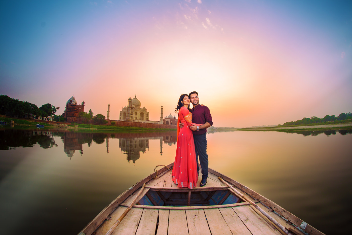 Best pre wedding photographer in india