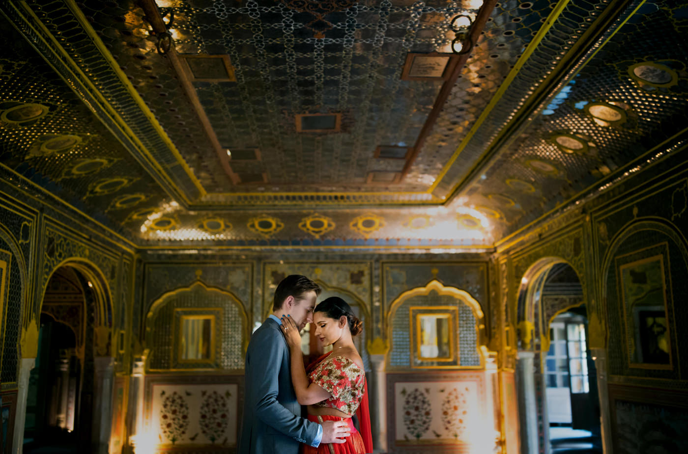 Best pre wedding photographer in india