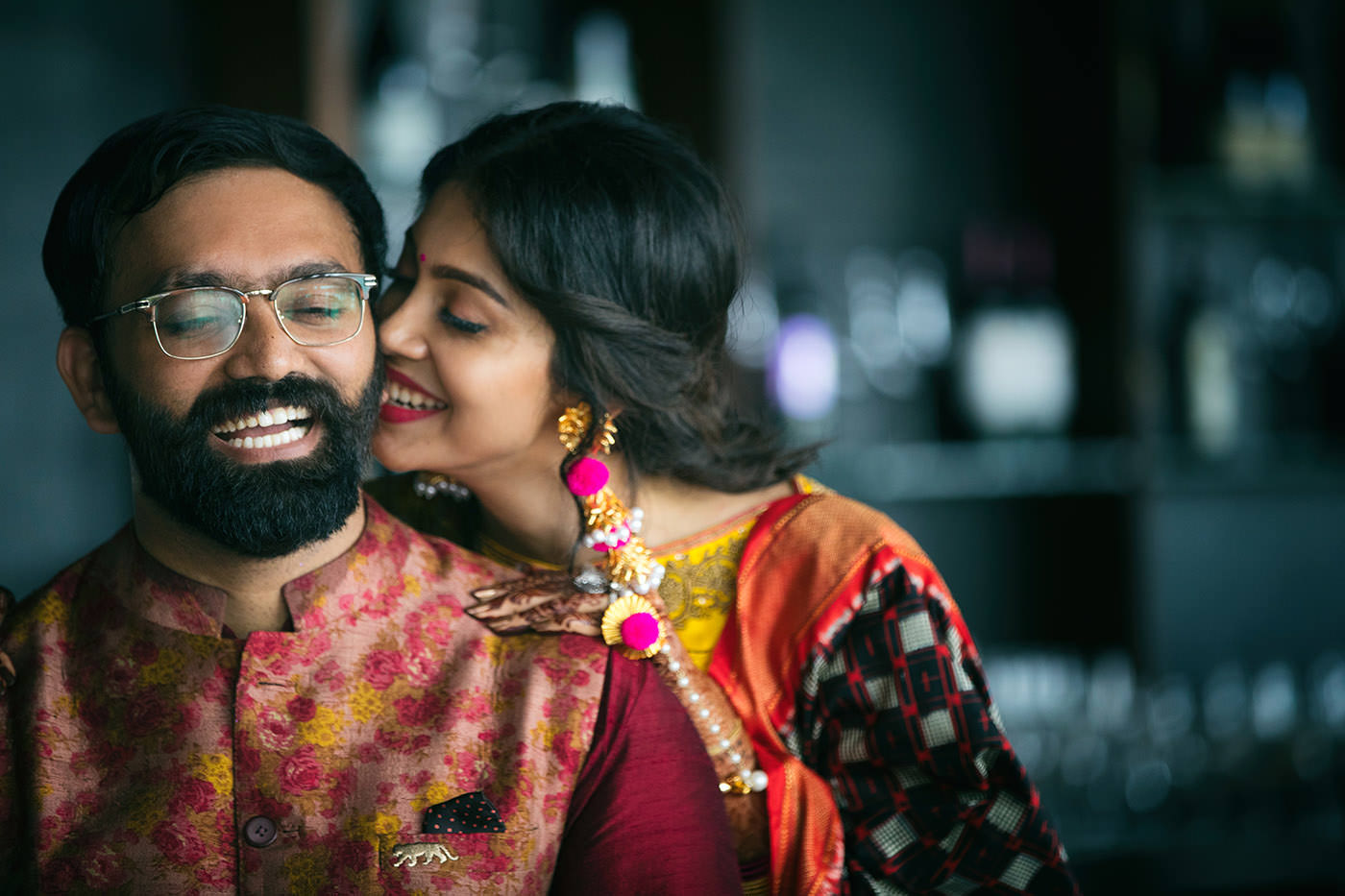 best natural expression wedding photographer