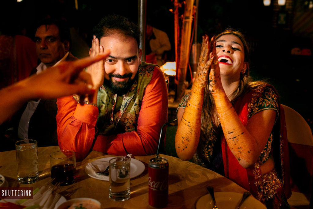 fun delhi wedding