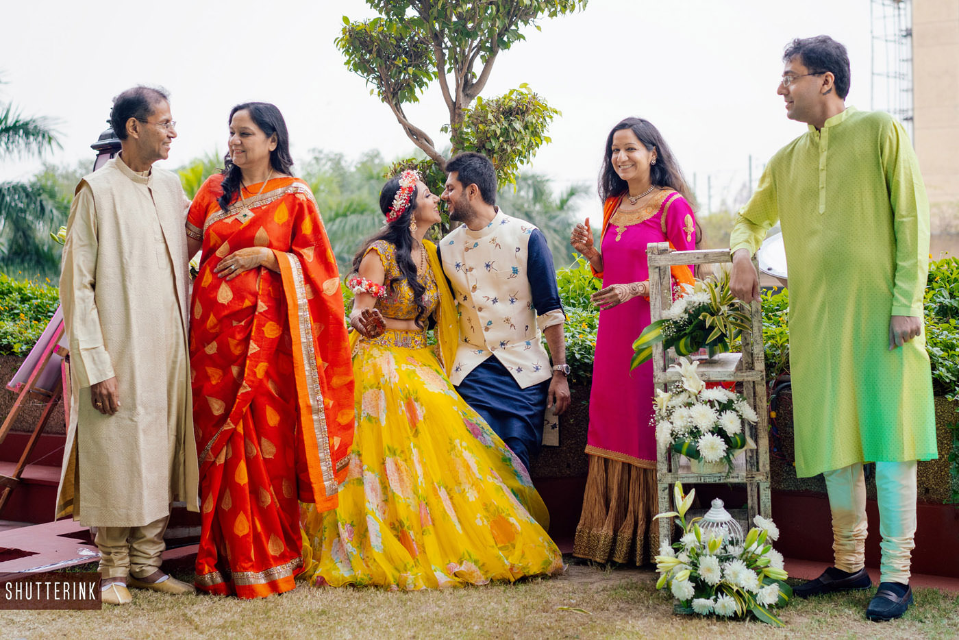 Hindu wedding in Delhi