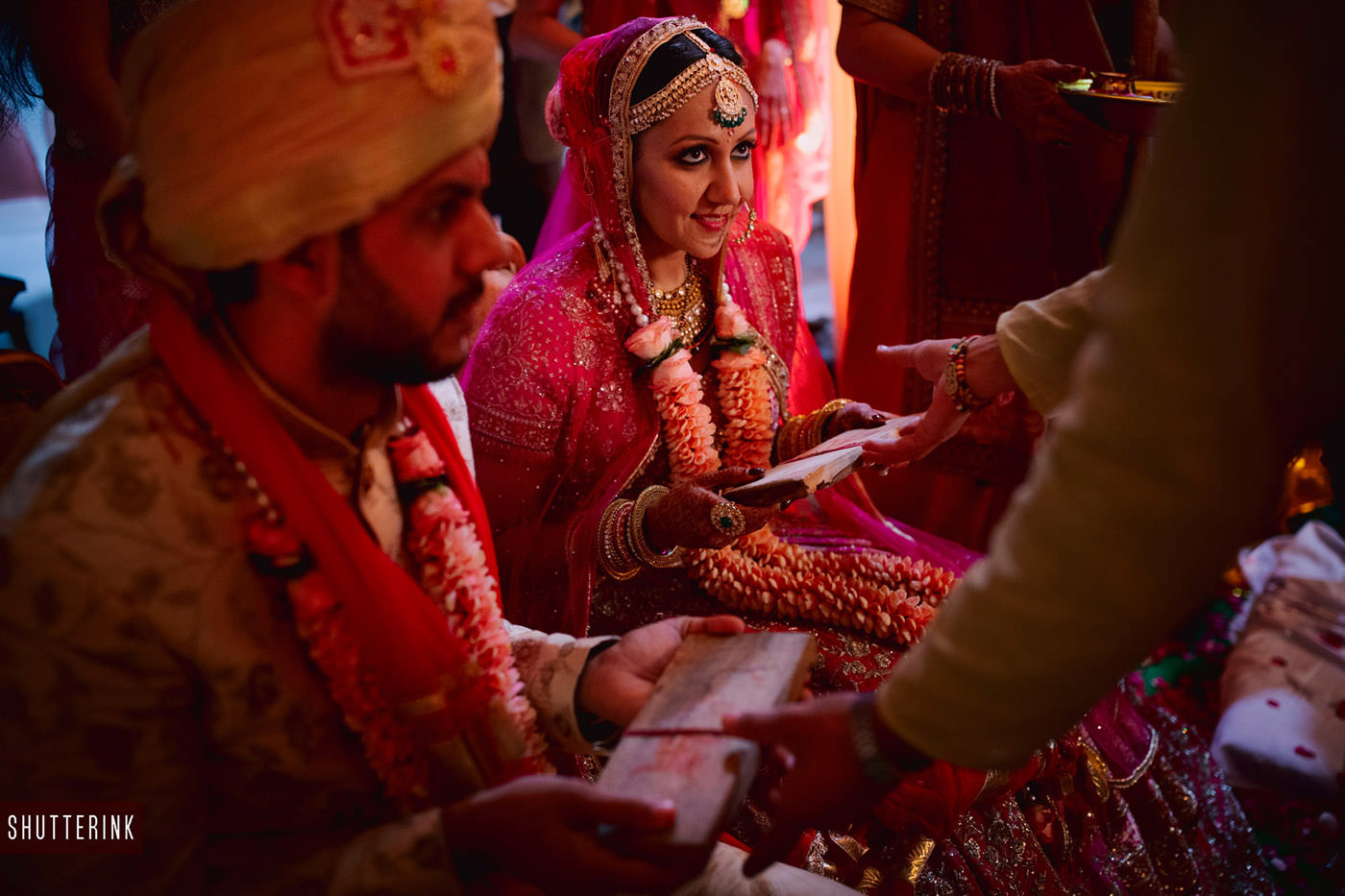 Hindu wedding in Delhi