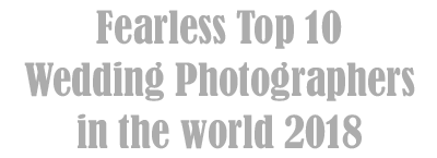 Top 10 wedding photographers in the world