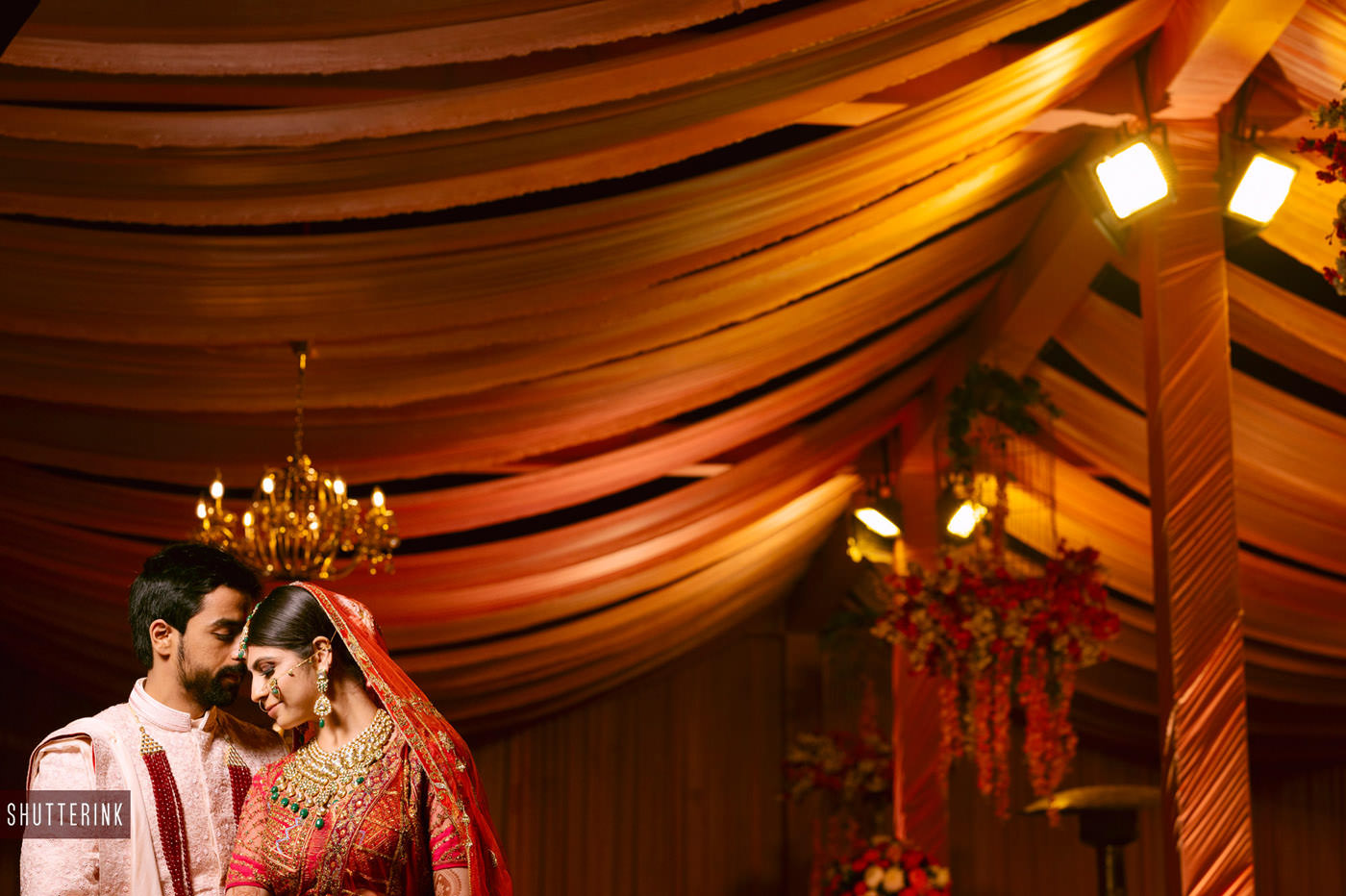 Destination wedding in Agra