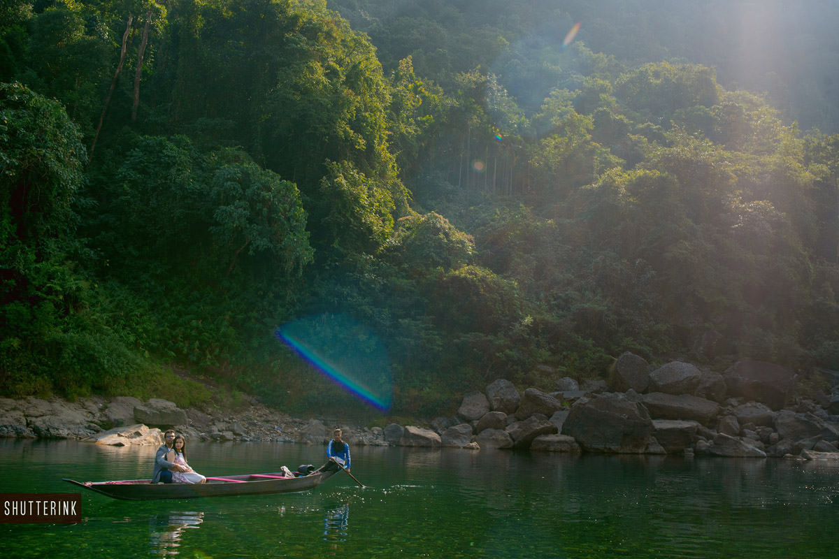 intimate assamese wedding