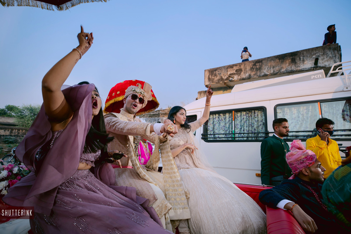 Fort wedding in jaipur