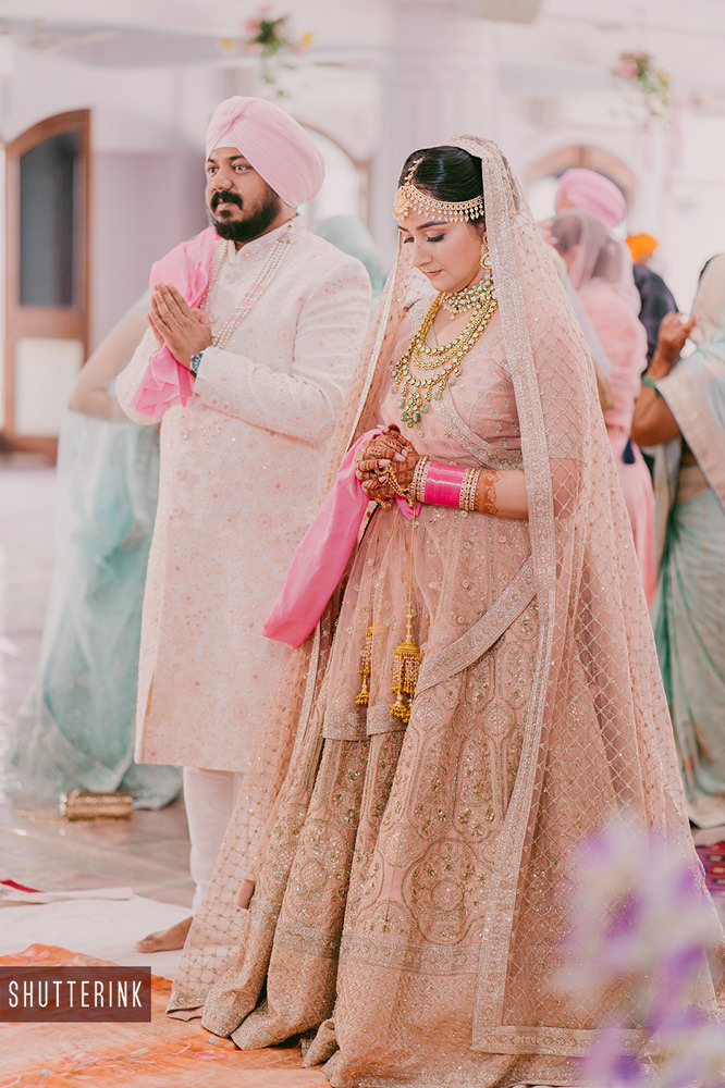 sikh wedding in gujarat