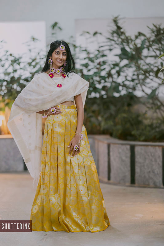 telugu wedding in samode