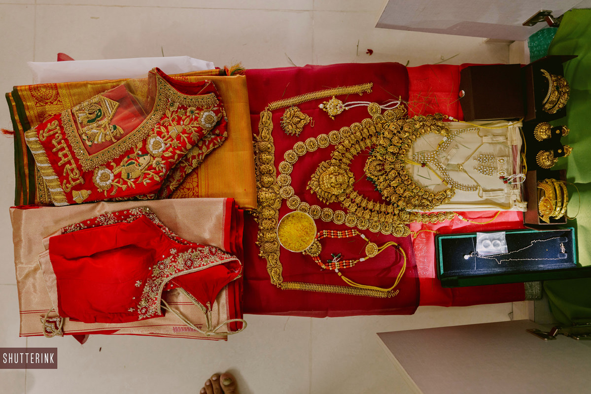 telugu wedding in samode