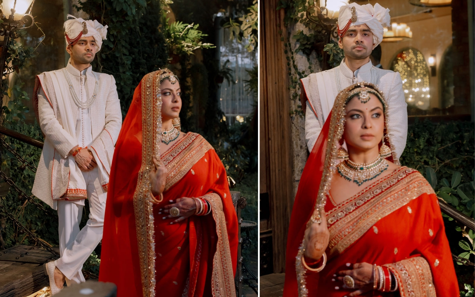 Intimate mumbai wedding