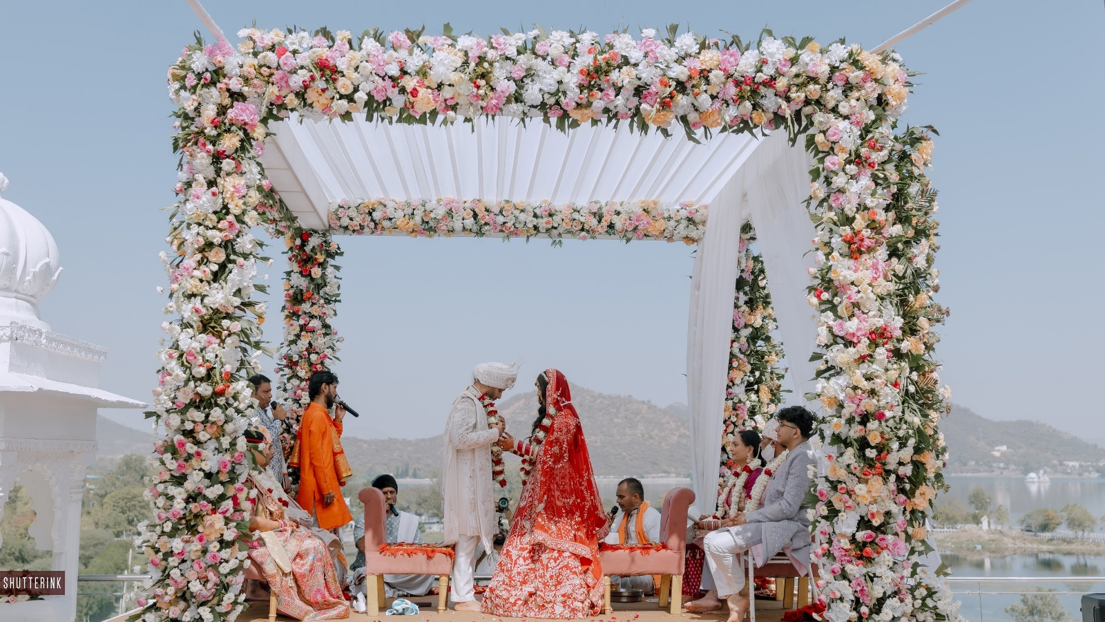 destination wedding in udaipur