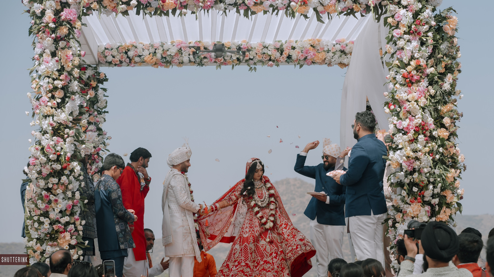 destination wedding in udaipur