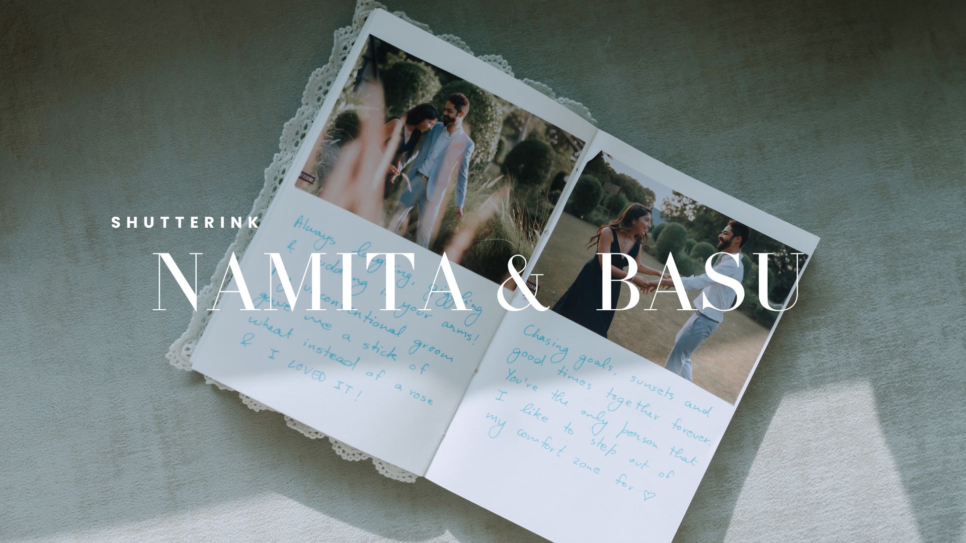 Namita basu's Delhi wedding