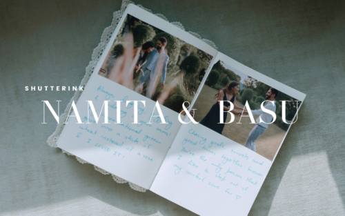Namita basu's Delhi wedding