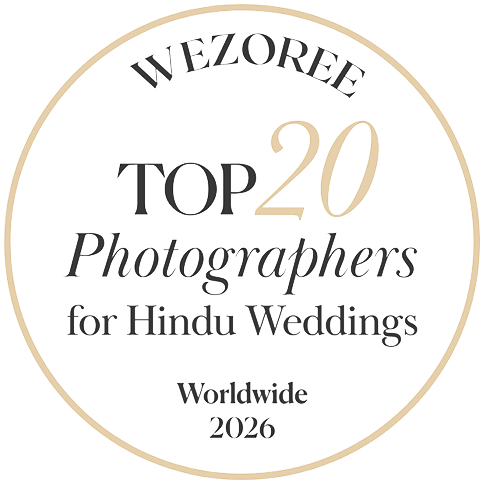 wezoree top 20 best indian wedding photographers